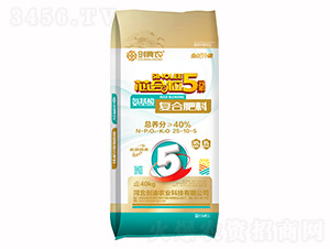 氨基酸復合肥料25-10-5-創冀農-創渝農業