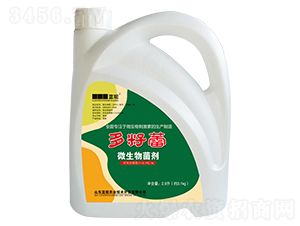 微生物菌劑-多籽蕾-藍駝
