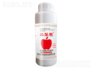 含氨基酸水溶肥料-火蘋果-藍駝