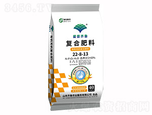 復合肥料22-8-13-齊魯農業