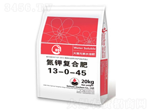 氮鉀復合肥13-0-45-益民化工