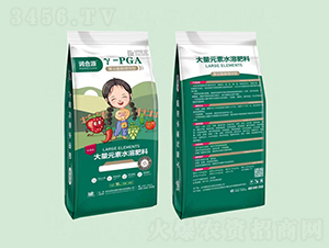 全營養(yǎng)大量元素水溶肥料-潤合源
