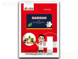 黃瓜植保方案-好美特