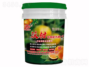 æ²ƒæŸ‘å°ˆ(zhuÄn)ç”¨é…æ–¹è‚¥å«æ°¨åŸºé…¸æ°´æº¶è‚¥æ–™-ä¸­è¾²(nÃ³ng)å˜‰é‚¦