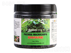 發財樹專用肥料-貝可施-農泱生物