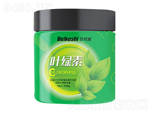 葉綠素-貝可施-農泱生物