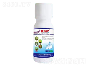 天然害蟲誘食劑-啄木鳥-甄管護-四葉草