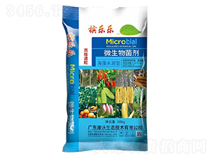 海藻水溶型微生物菌劑-檳樂樂-康沃生態