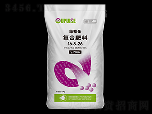 藻樸樂復合肥料16-8-26-普樂斯