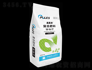 復合肥料18-16-17-蓋嘉渼-普樂斯
