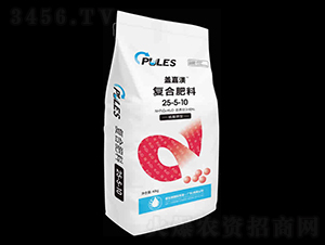 復(fù)合肥料25-5-10-蓋嘉渼-普樂(lè)斯