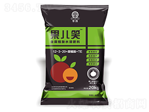 復合型功能水溶肥-果兒笑-華茂農業