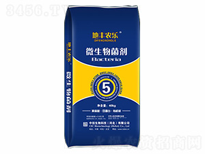 40kg微生物菌劑-地豐農樂-農得利