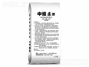 復合型返青氨肥-中投禾彈-農得利