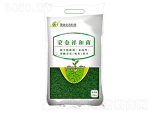 蒙金祥和菌微生物菌劑（水溶型）-蒙金生態科技