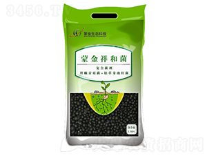 蒙金祥和菌復合菌劑-蒙金生態科技