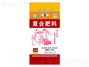 40kg復合肥料28-6-6-科農肥業