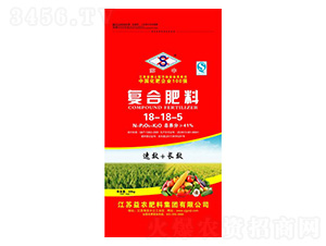復合肥料18-18-5-科農肥業