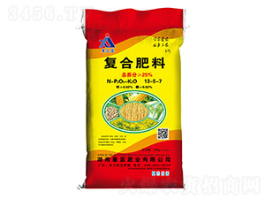 復合肥料13-5-7-星藍肥業(yè)