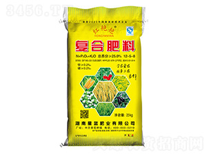 復合肥料12-5-6-紅艷艷-星藍肥業