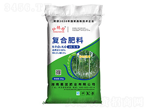 桉樹(shù)適用復(fù)合肥料16-5-9-紅艷艷-星藍(lán)肥業(yè)