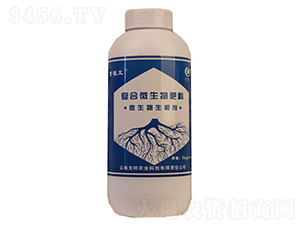 復合微生物肥料-育根王-龍邦農業