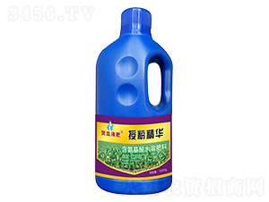 1000g含氨基酸水溶肥料-授粉精華-賀藍液肥-創福