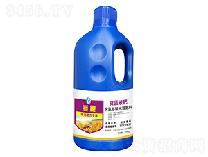 1000g含氨基酸水溶肥料-追肥-賀藍液肥-創福