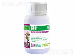 紫蘇專用功能型水溶肥料-健葉-瀚方農業