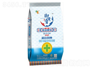 含菌復合肥料16-5-24-御黃奇-九禾股份