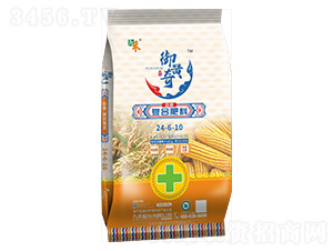 含菌復合肥料24-6-10-御黃奇-九禾股份