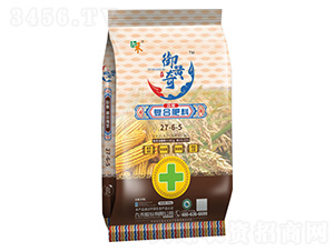 含菌復合肥料27-6-5-御黃奇-九禾股份
