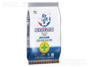 含菌復合肥料27-7-5-御黃奇-九禾股份