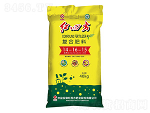 純硫酸鉀制造復合肥料14-16-15-紅四方