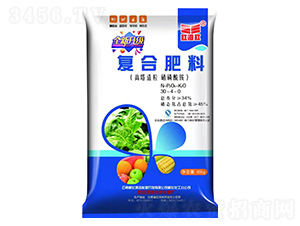 復合肥料30-4-0-紅河紅-云南解化