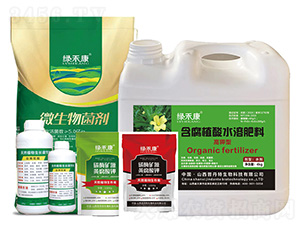 麒麟瓜高產專用肥-綠禾康-晉丹特