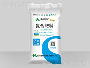 全水溶穩(wěn)定性特種復(fù)合肥料17-17-17-住商國際