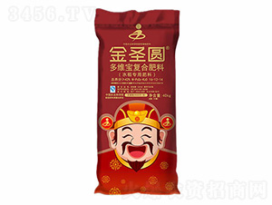 水稻專用多維寶復合肥料16-12-14-金圣圓-吉利源
