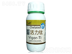 活力鈦-倍綠農業