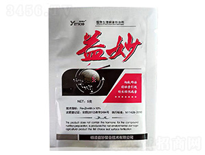 益妙葉面肥-倍綠農業