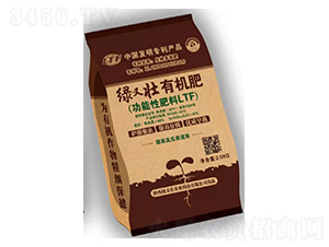 蔬菜瓜果專適用有機肥-綠又壯-綠又壯農業