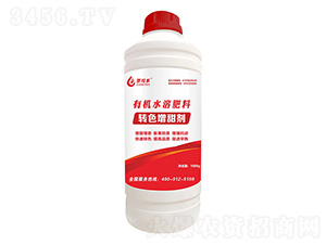 有機(jī)水溶肥料-轉(zhuǎn)色增甜劑-萃可多