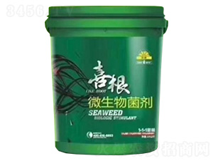 微生物菌劑-喜根-嘉農華