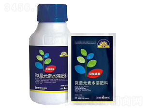 微量元素水溶肥料-嘉農華