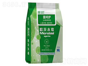 菌呵護·哈茨木霉-特康安樸