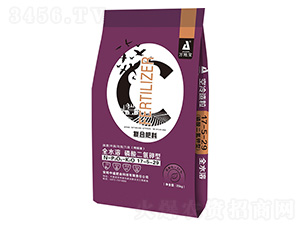膨果專(zhuān)用肥17-5-29硫基高鉀復(fù)合肥-中盛肥業(yè)