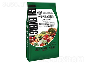 å¤§é‡å…ƒç´ æ°´æº¶è‚¥æ–™20-10-30-æ–½ç›Šæ˜Ÿ-åŒ¯ç”°è±