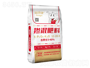 摻混肥料12-20-8-富貴象農業