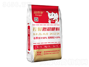 摻混肥料24-12-14-富貴象農業