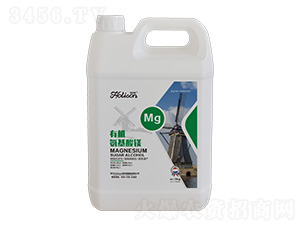 有機氨基酸鎂-荷利森-蜀忠聯